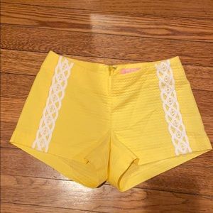 BRAND NEW Lilly Pulitzer shorts
